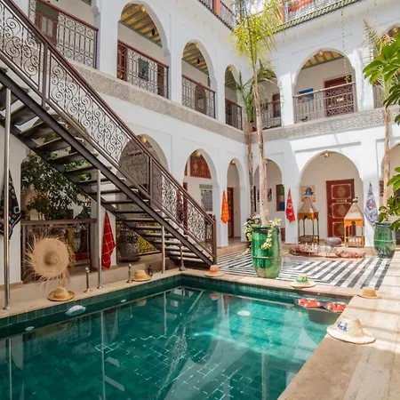 Riad Arabic House & Spa-2