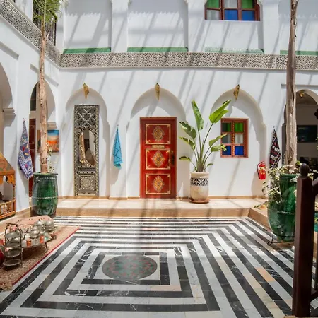 Riad Arabic House & Spa-3