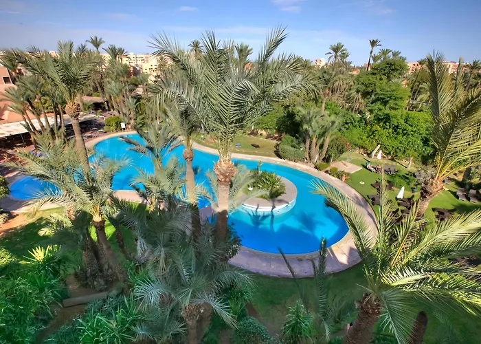 Hotel Le Semiramis Marrakech By Bravia Hotels Marrakesh