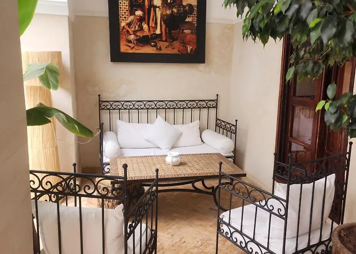 Riad Amira Marrakesh
