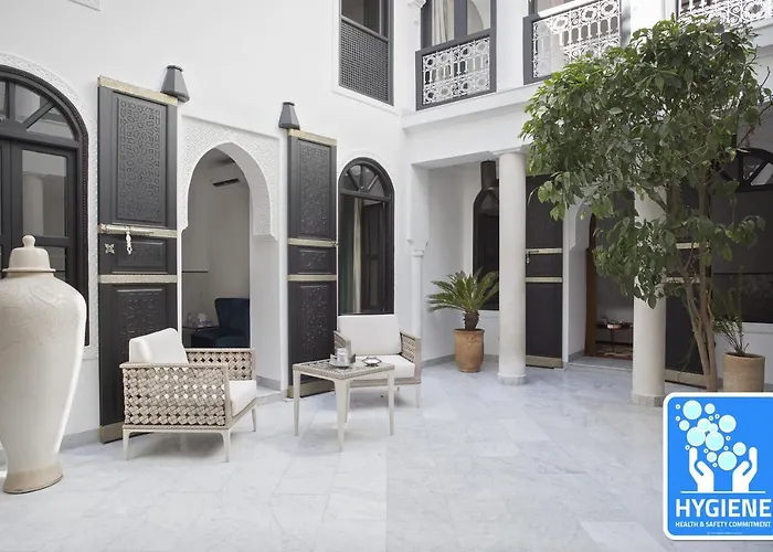 Riad MirageHotel Marrakech